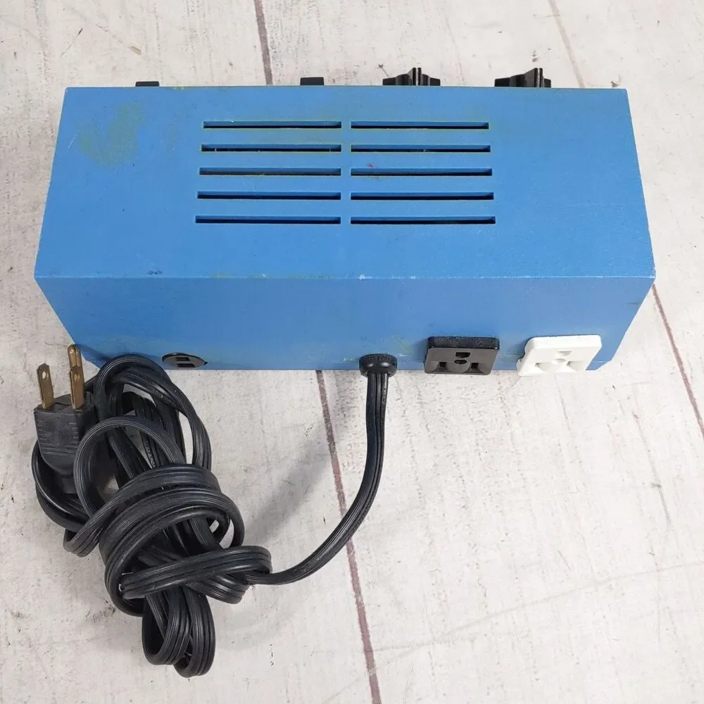 TESTED WORKING - Accura / Spiratone Electronic Enlarging Timer - Model 30 WORKS